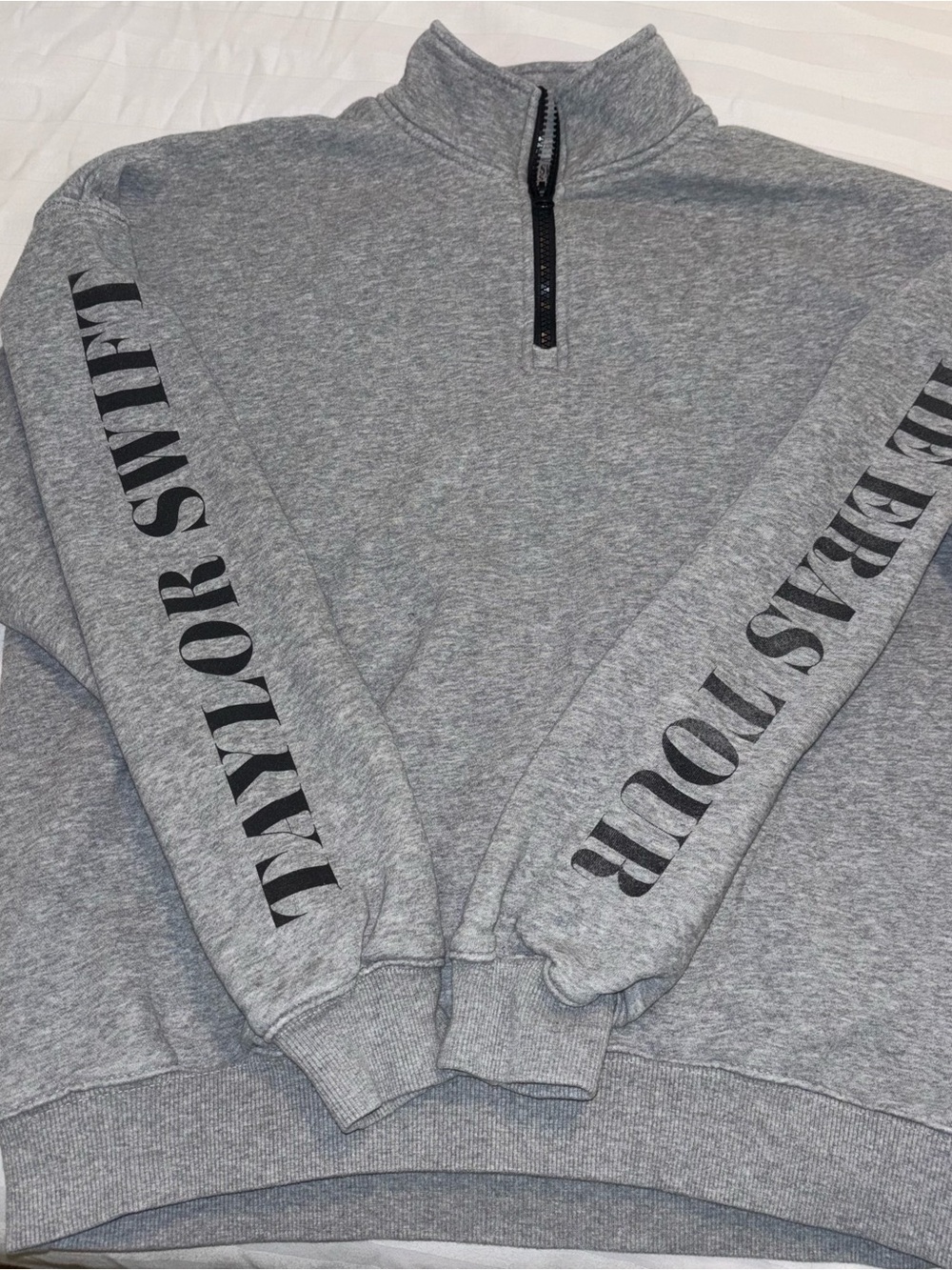 Taylor Swift Eras Tour Official Merch Pullover